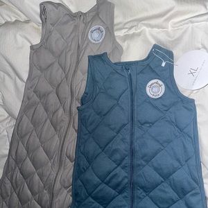Brand New Dreamland Baby XL sleep sacks